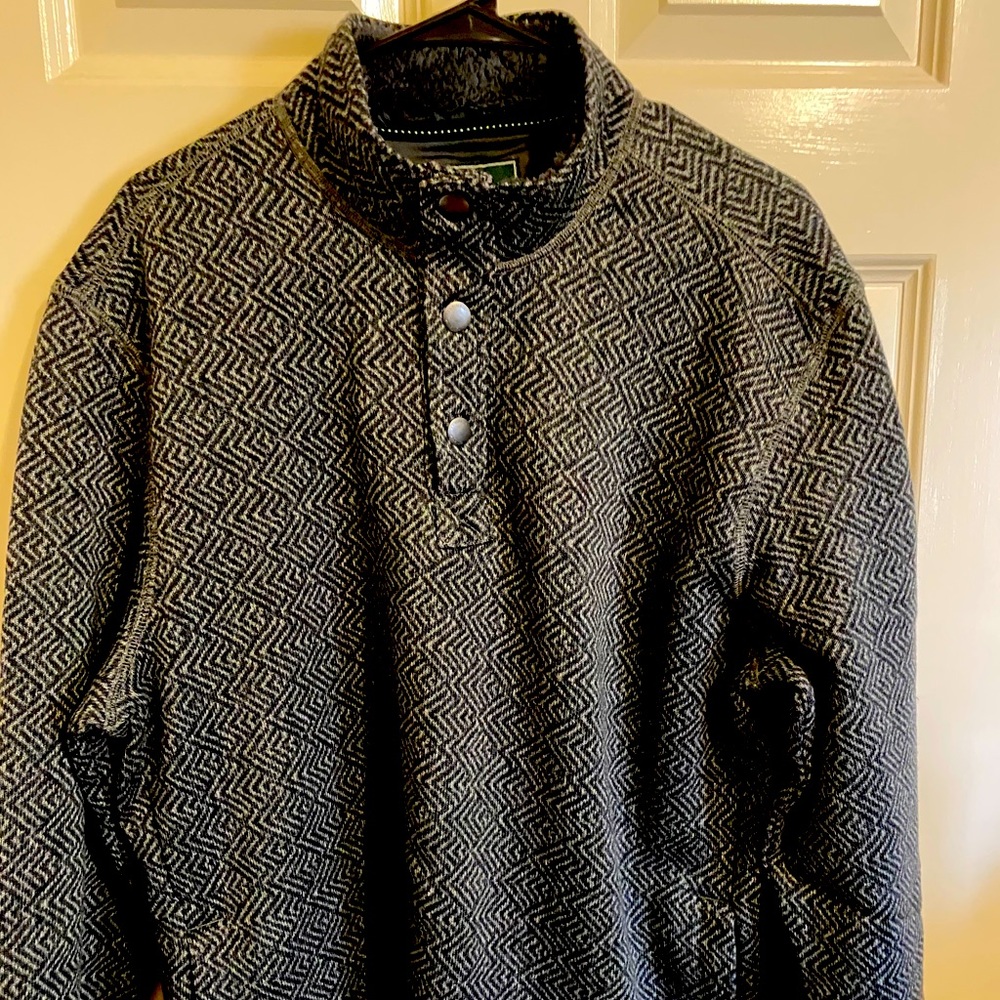 G.H. Bass & Co. Pullover XL Worn Once